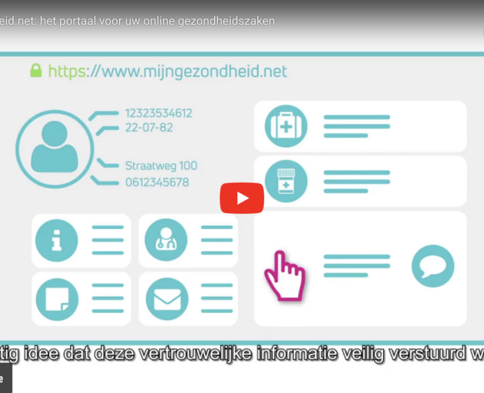 weezenland werkt samen met mijngezondheid.net